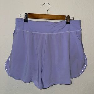 Lululemon fast and free short size 10